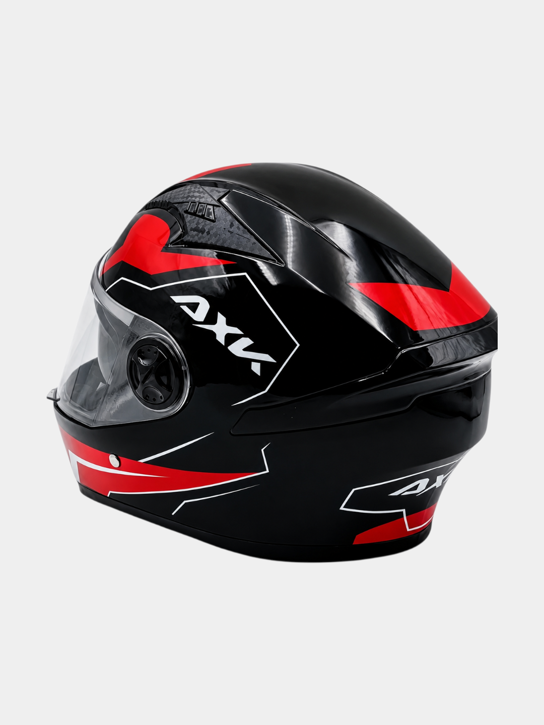 AXK moto shlem, skuter kaska va mototsikl uchun himoya moto kaska Model: 557-903