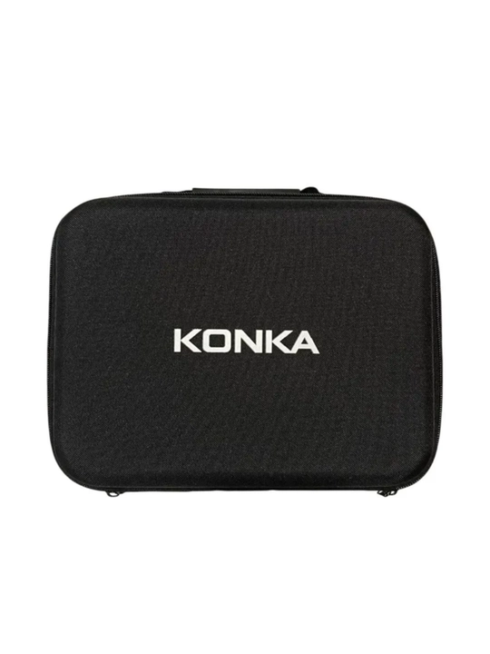 KONKA massaj uskunasi 99 xil tezlik, 8 nasadka, LED displey, keys, massaji vositasi