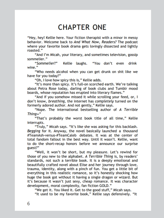 WOMAN DOWN COLLEEN HOOVER