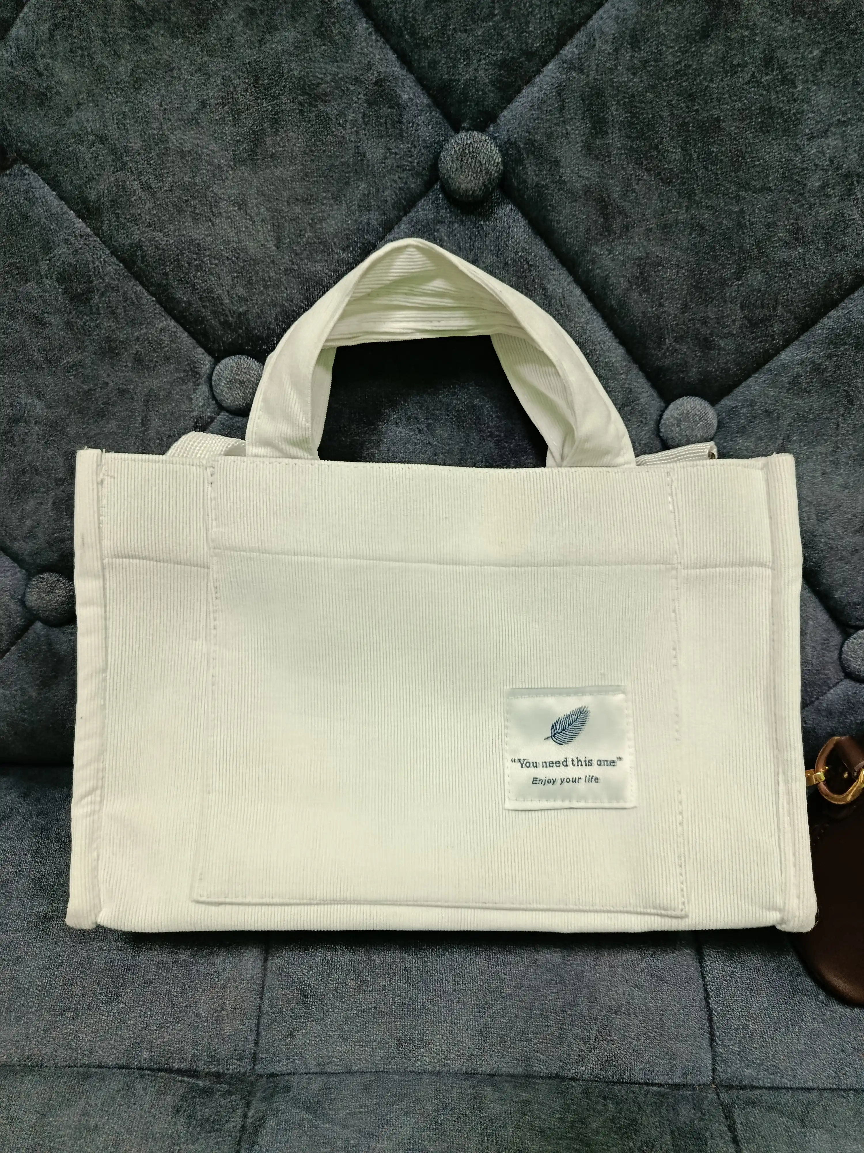 Ayollar uchun sumka-shopper kundalik Krokus A5 2026