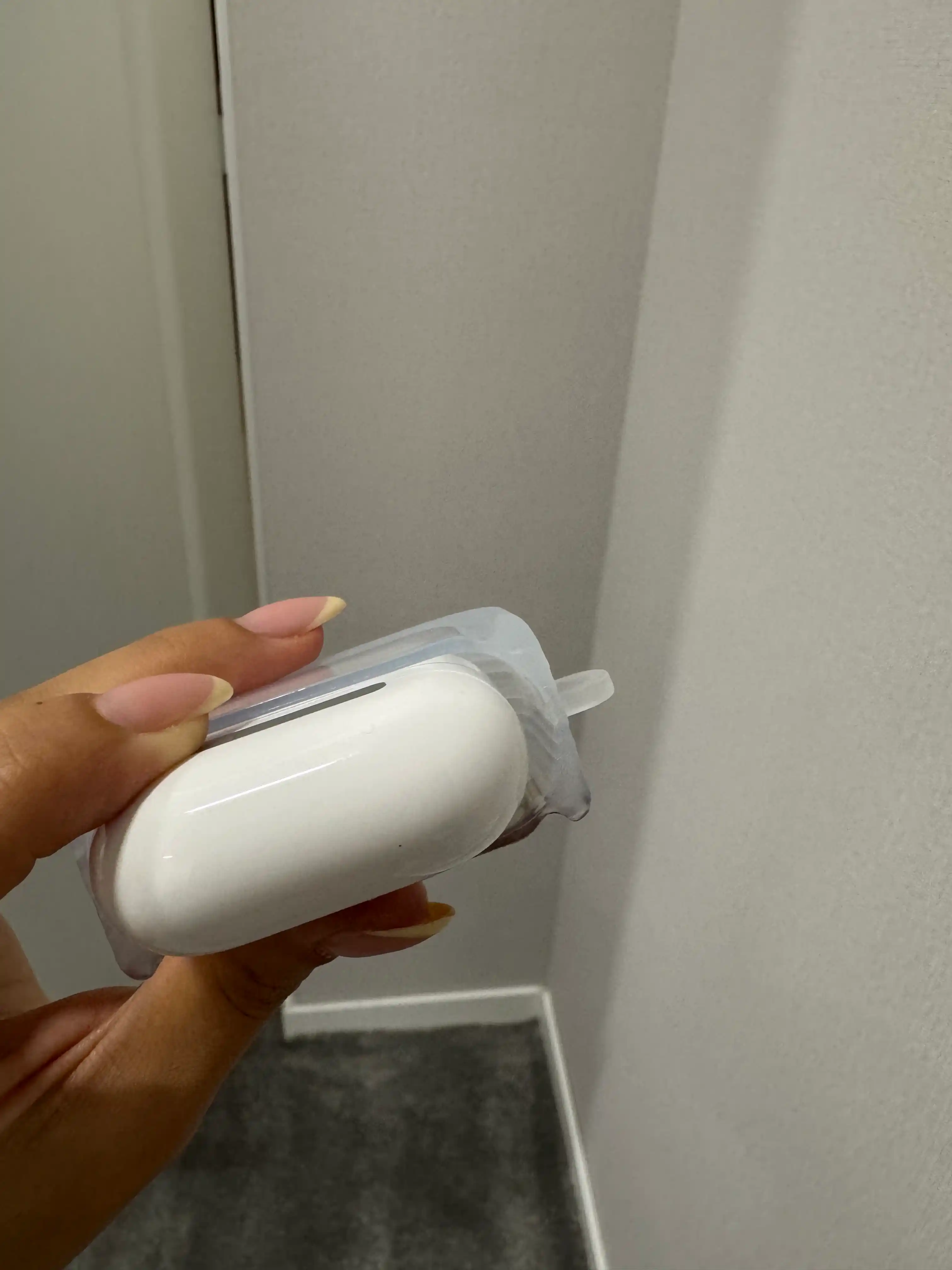 Чехол для беспроводных наушников AirPods 1, 2 pro, 3, 4