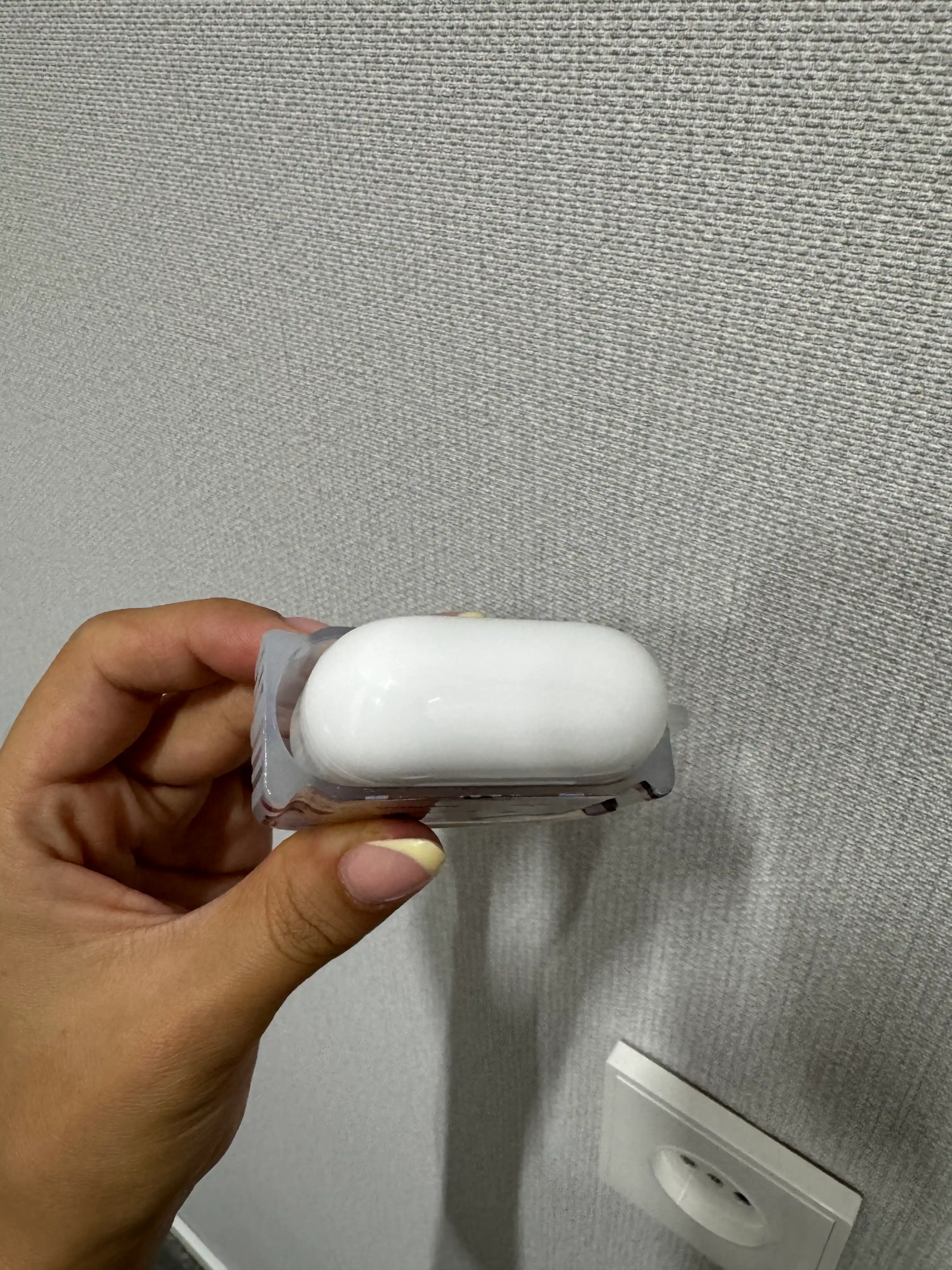 Чехол для беспроводных наушников AirPods 1, 2 pro, 3, 4