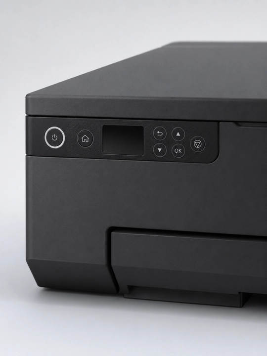 Epson EcoTank L18050 — фотопринтер A3+, 6 цветов, Wi-Fi, фотопечать, CD/DVD и ID-карта