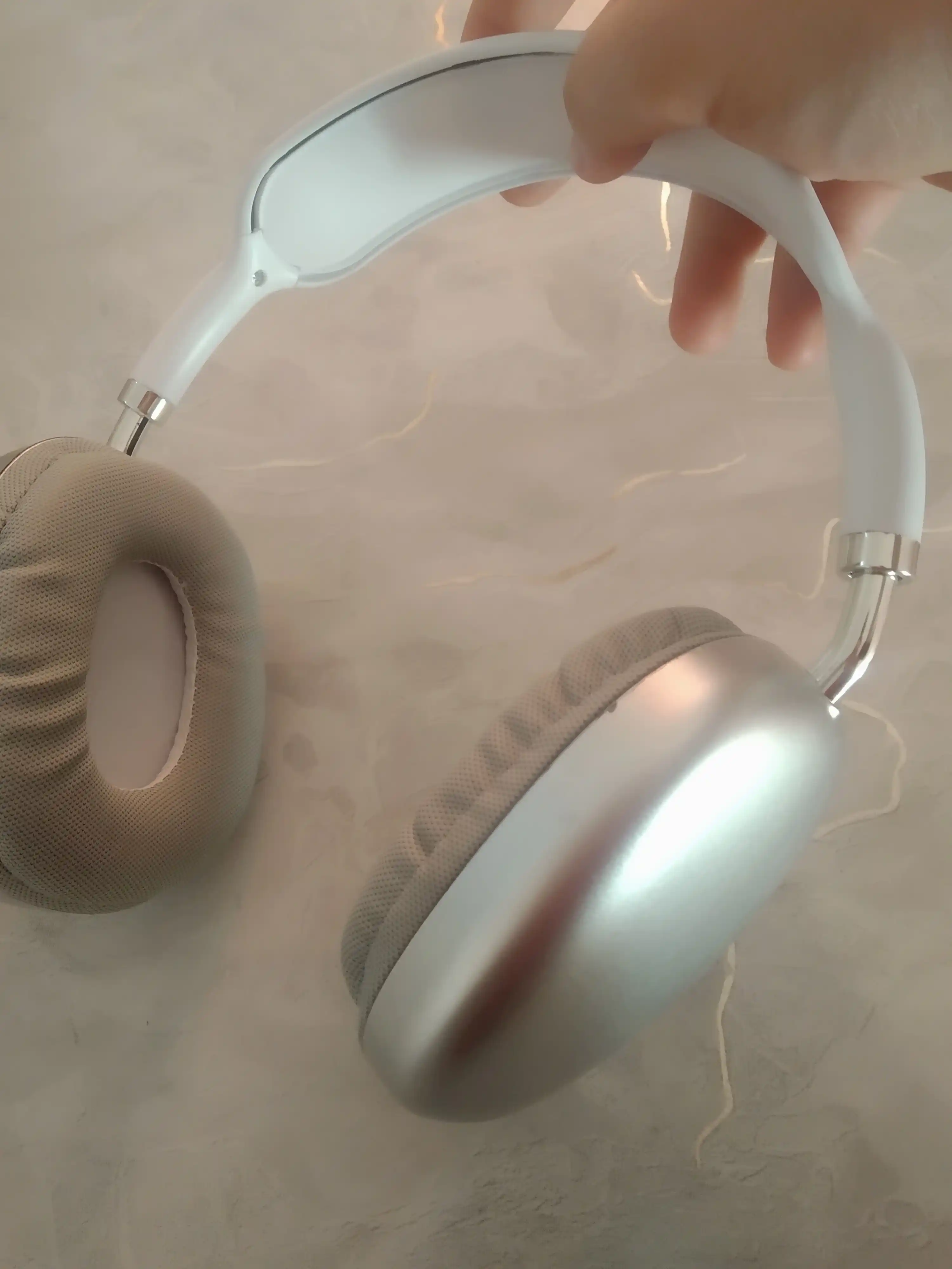 Simsiz Bluetooth quloqchinlar, P9, mikrofonli, to'liq o'lchamli