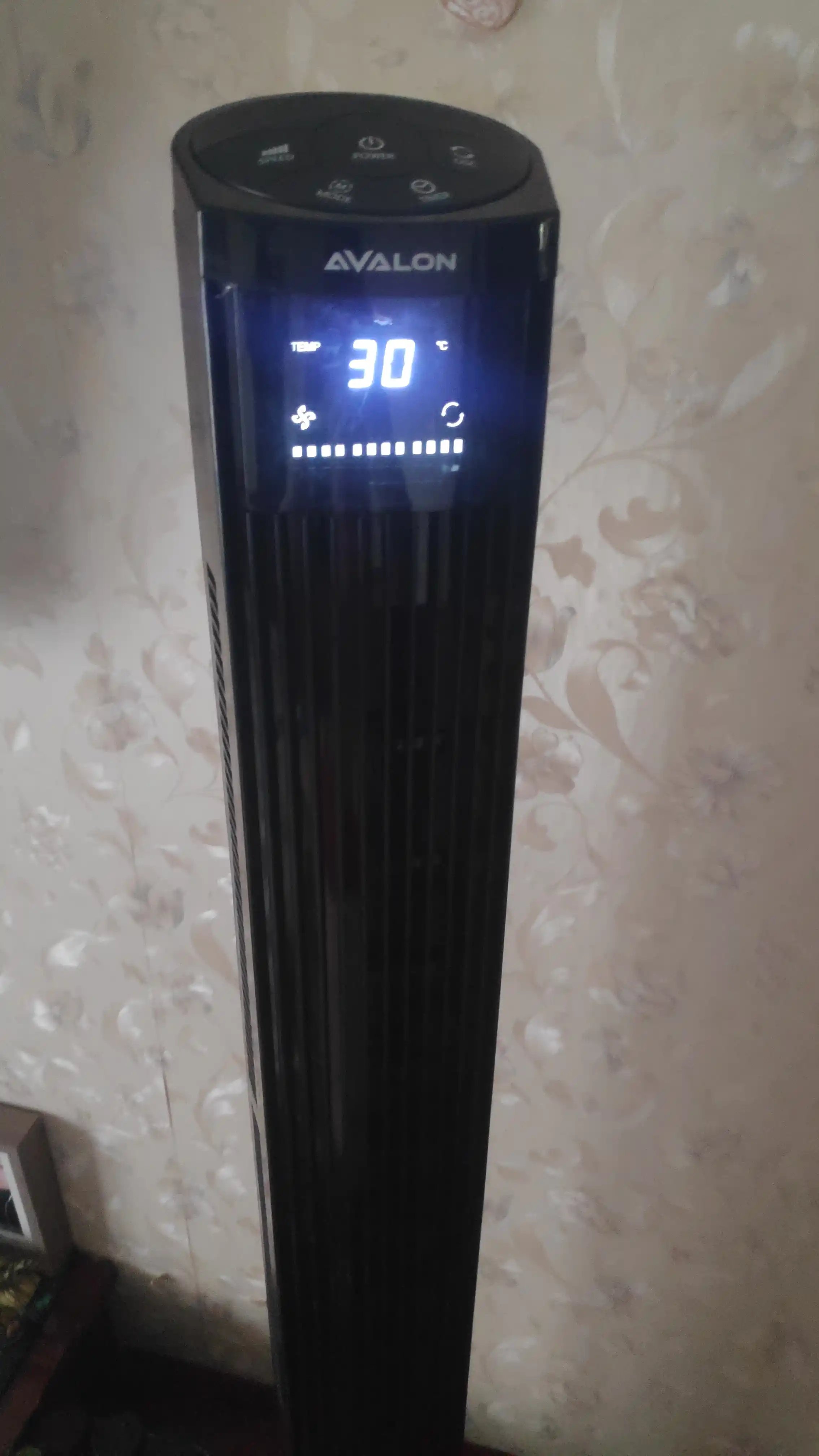 Kolonali ventilyator Shivaki SH-TF-4001