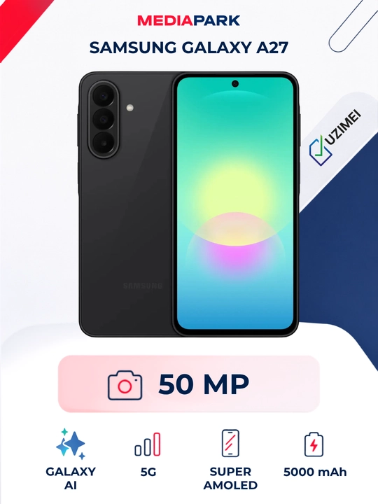 Smartfon Samsung Galaxy A27 5G - 