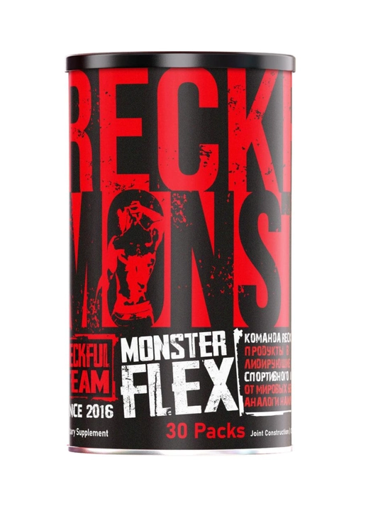 Reckful Monster Flex, для суставов и связок