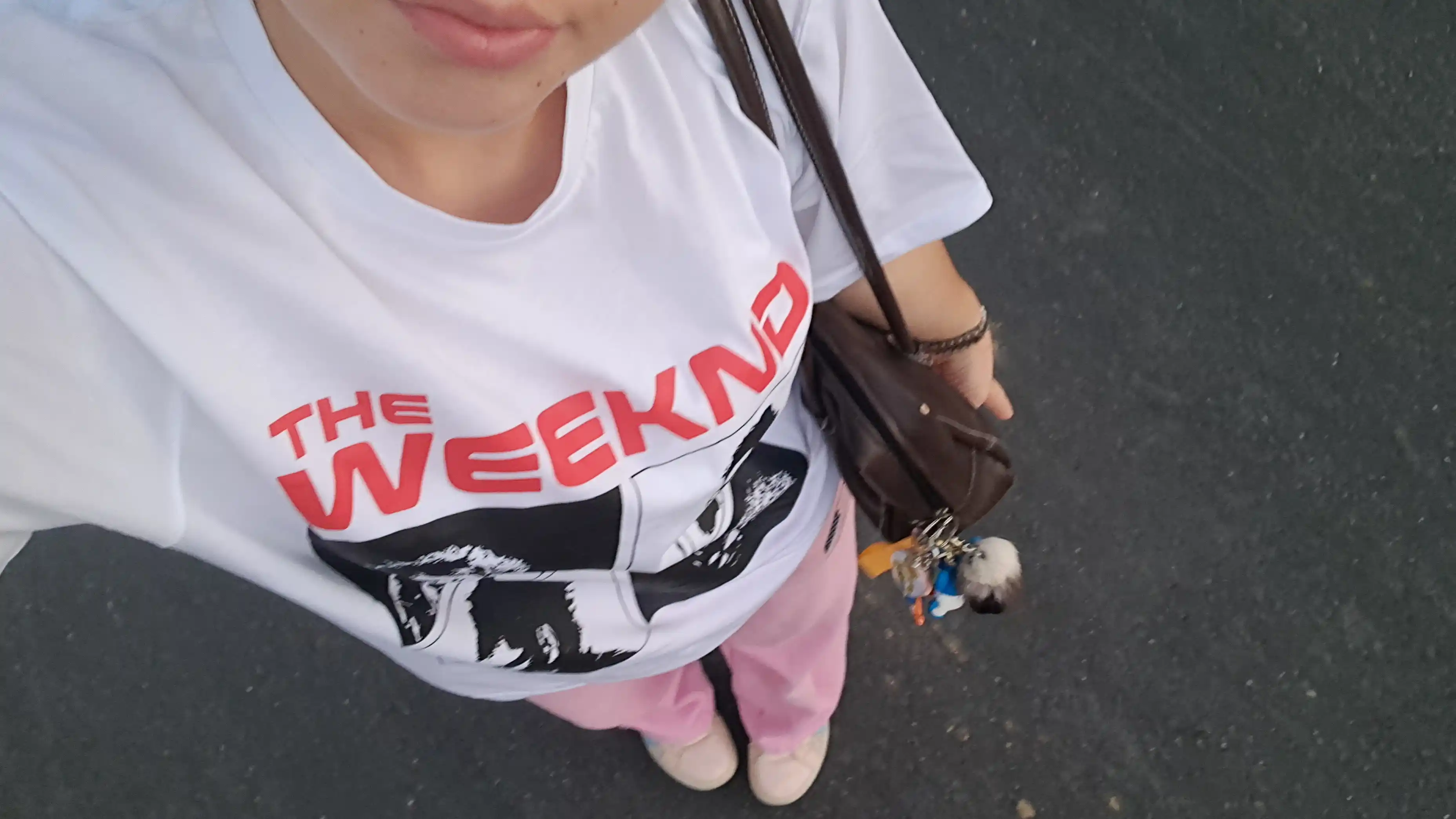 Erkaklar va ayollar uchun THE WEEKND futbolkasi, yoz mavsumi uchun