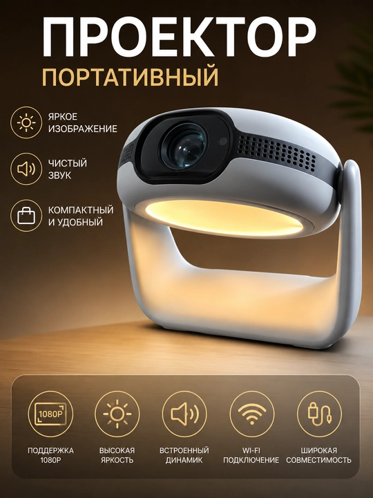 Portativ proyektor - 