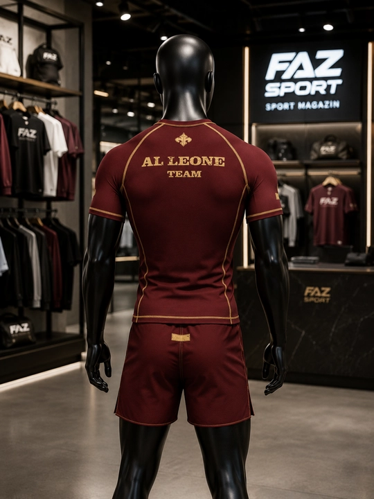 Спортивная одежда AL LEONE, MANTO MMA, UFC, экипировка для борьбы
