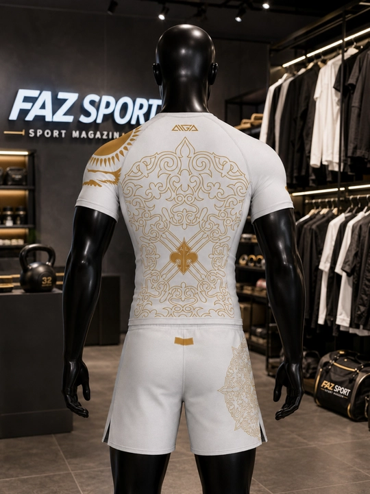 AL LEONE, MANTO MMA, UFC sport kiyimlari, kurash anjomlari