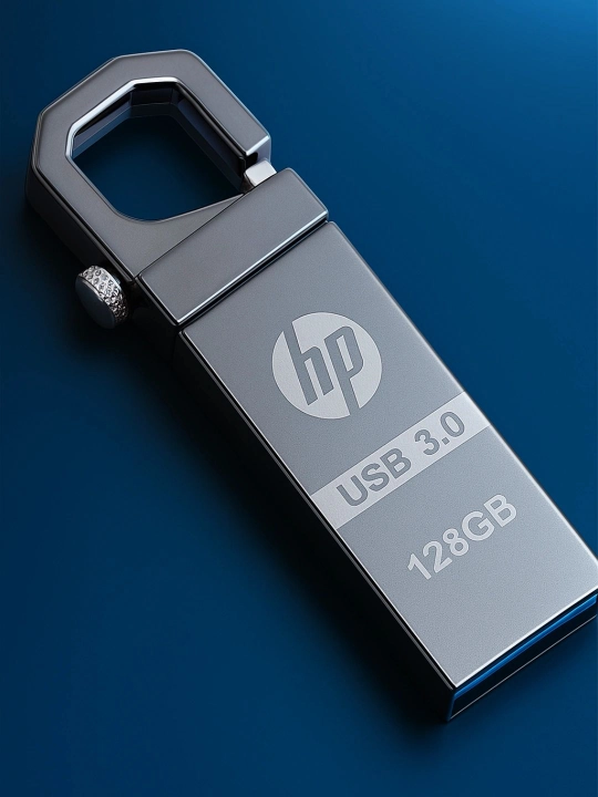 USB Флешка HP, высокоскоростная USB Флеш-карта, 2, 4, 8, 16, 32, 64, 128, 256 Гб - 