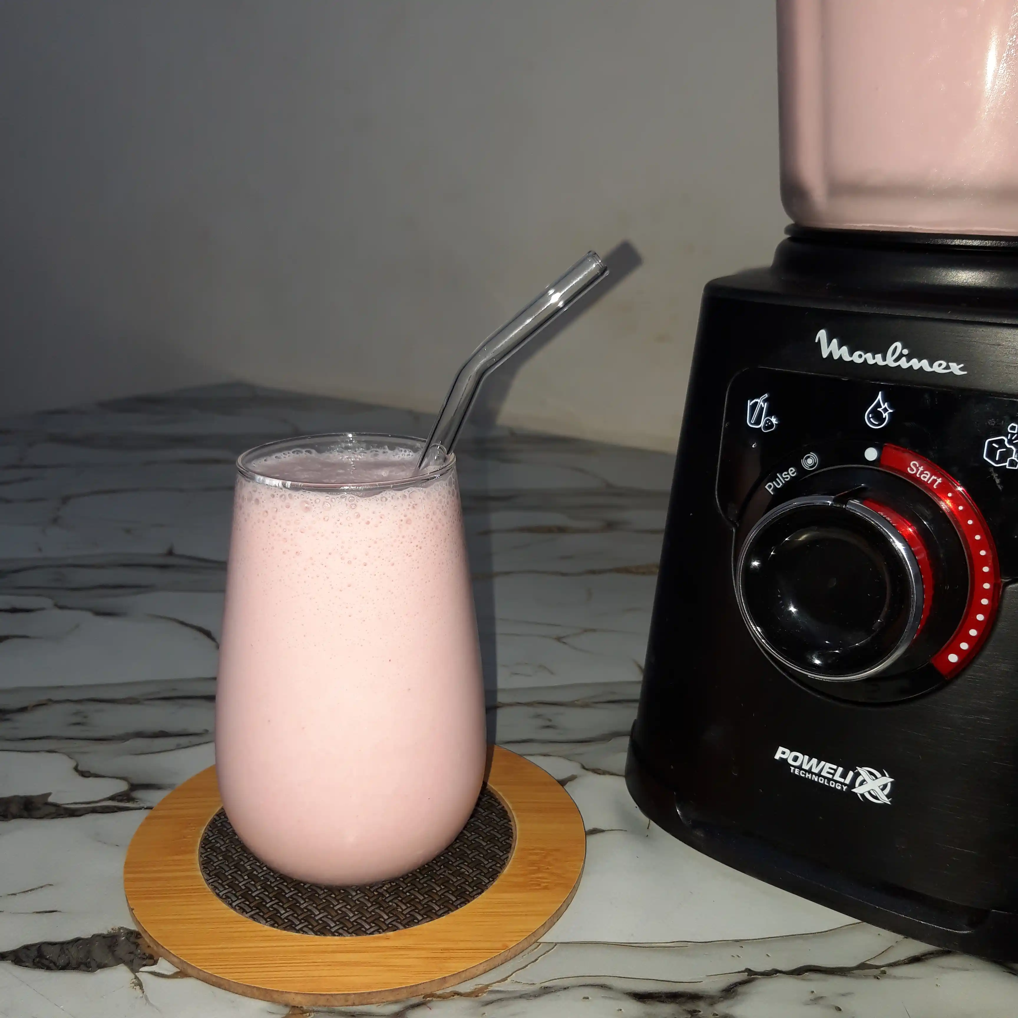 Uzun bo'yli stakanlar Luminarc "Gabi", 400 ml, 4 dona