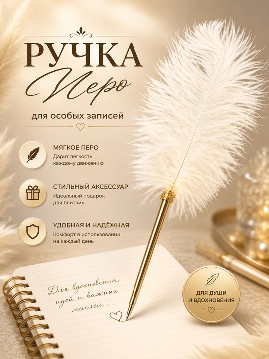Ручка Перо - 
