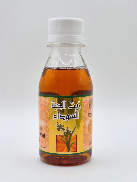 Tabiiy sedana yog'i Al-Helal Black Seed Oil, 100% sovuq siqim, Saudiya Arabistoni, 125 ml