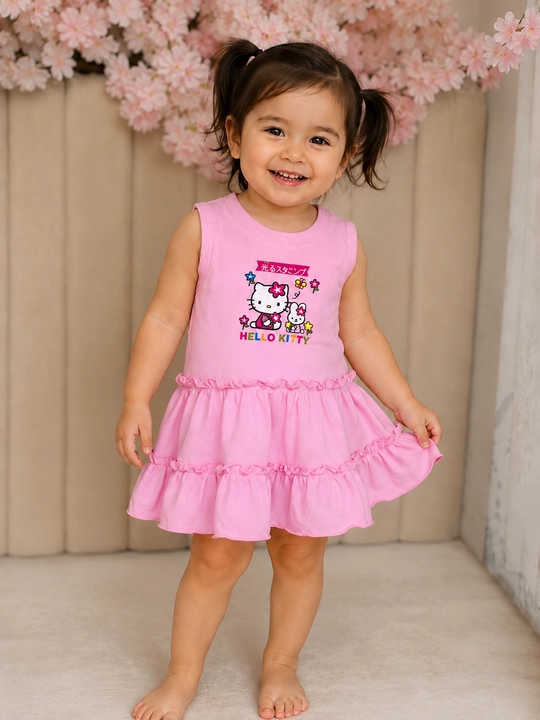 Pushti ko‘ylak Hello Kitty - 