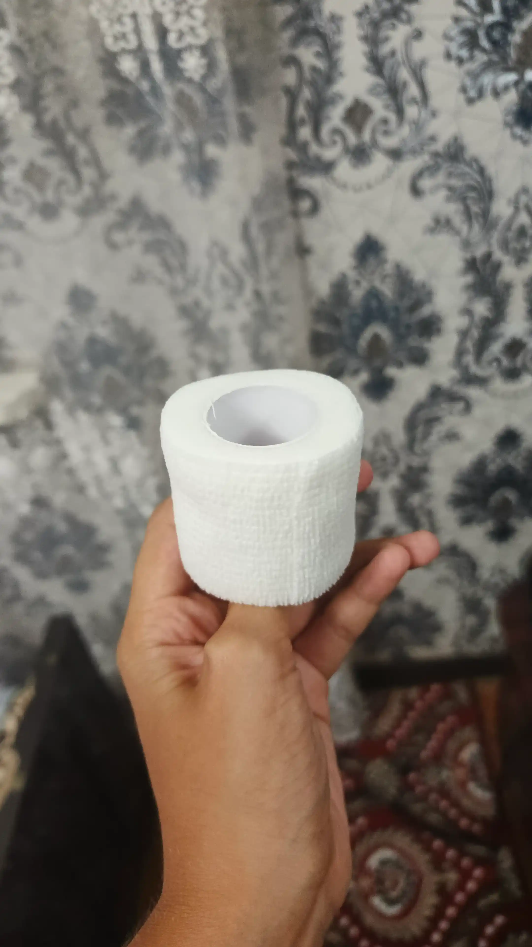 Elastik bandaj, o'z-o'zidan yopishqoq lenta, fiksatsiya patchi, 11 ta rang
