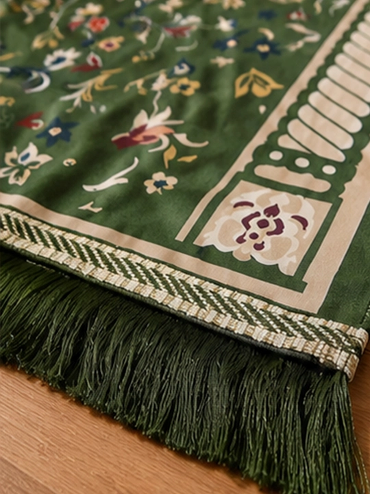 Joynamoz,Madina Joynamozi – Klassik Islomiy Naqshli Sajda Joynamozi Ravza joynamoz,gulli