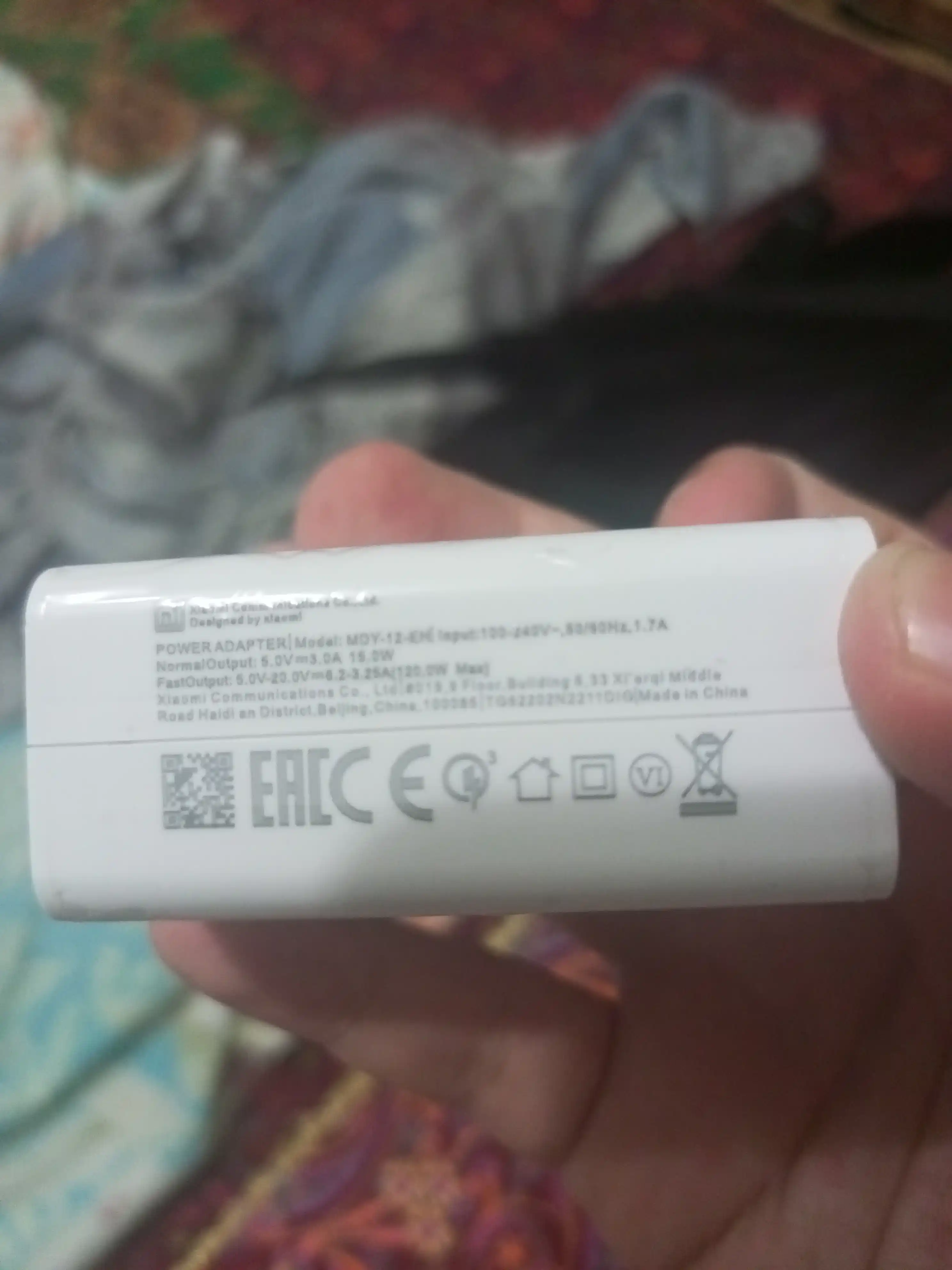 Быстрая зарядка 120W, 66W, 33W, кабель USB/Type-C 6A, для Android устройств