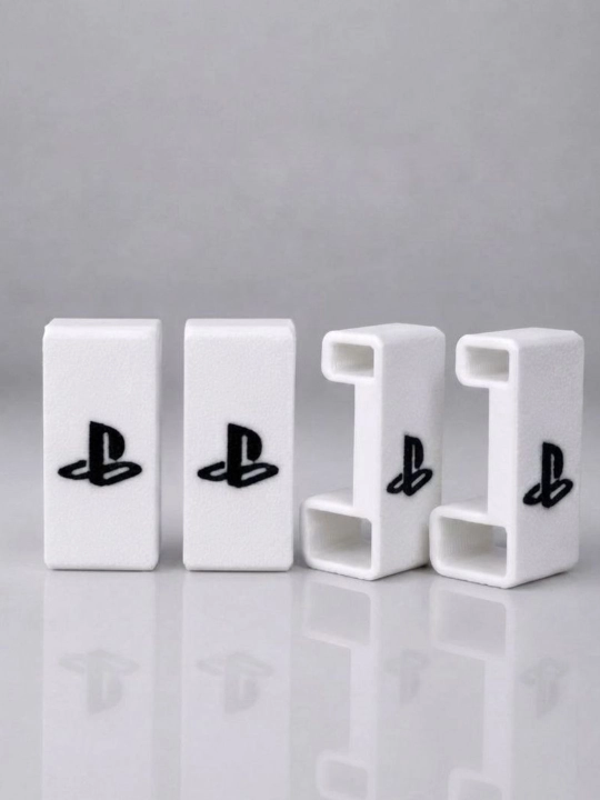 PlayStation 4 Fat sovutish tagliklari, 4 oyoqli to‘plam, konsol uchun tayanchlar