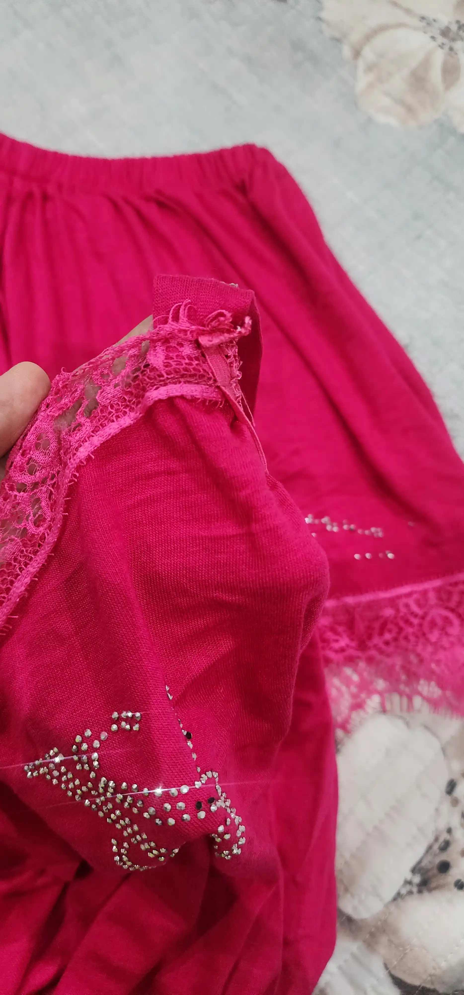 Pijama ayollar uchun, 44–50, 2 qism paxta, uy kiyimi, qulay pijama to‘plam