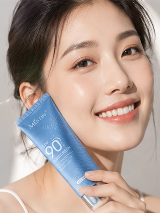 Mestin SPF 60 / SPF 90 quyoshdan himoya kremi, - 