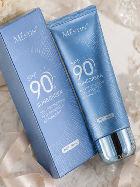 Mestin SPF 60 / SPF 90 quyoshdan himoya kremi,