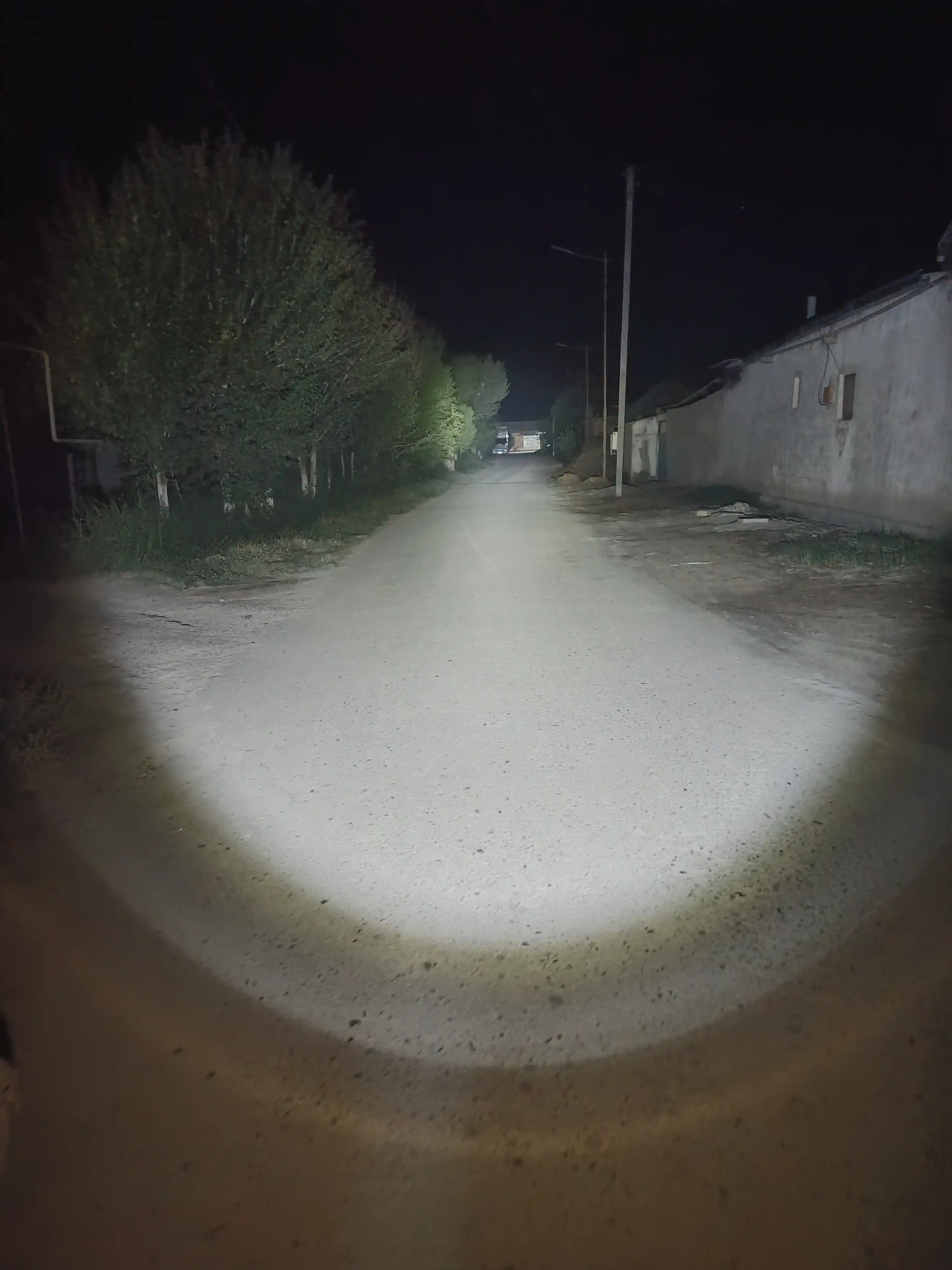 Компактный LED фонарь – для дома и путешествий