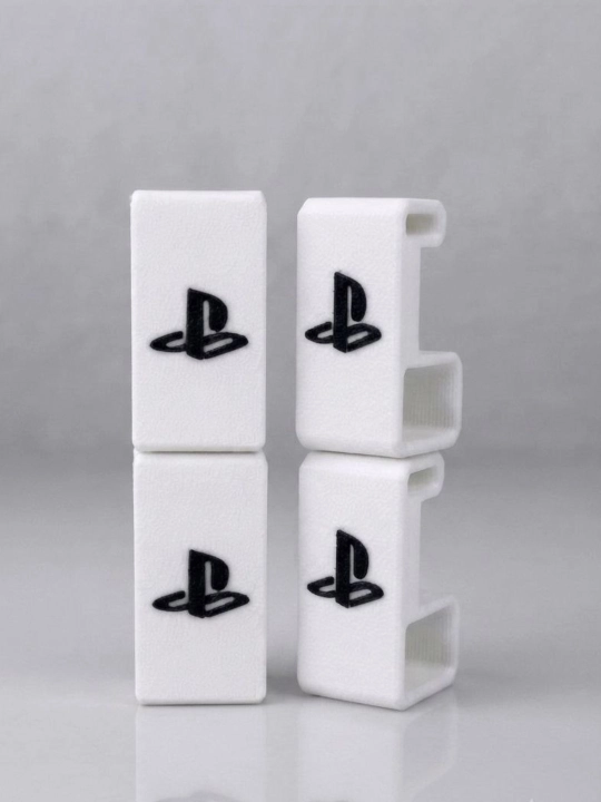 PlayStation 4 Pro (PS4 Pro) sovutish tagliklari, 4 oyoqli to‘plam, konsol uchun tayanchlar