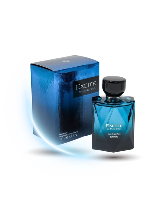 Excite by Dima Bilan, Erkaklar atiri, erkaklar uchun parfyum suvi 100 ml
