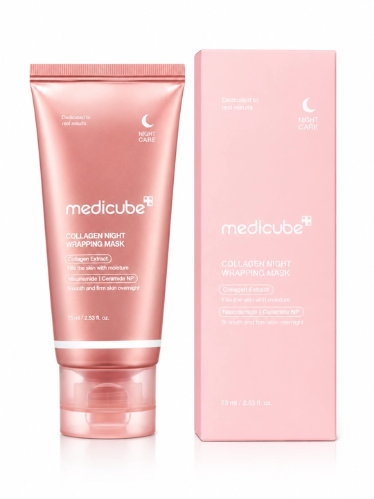 Medicube peling
