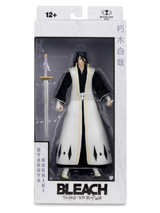 McFarlane Toys — Warcraft, Bleach, Diablo IV va DC kolleksion figuralari - 