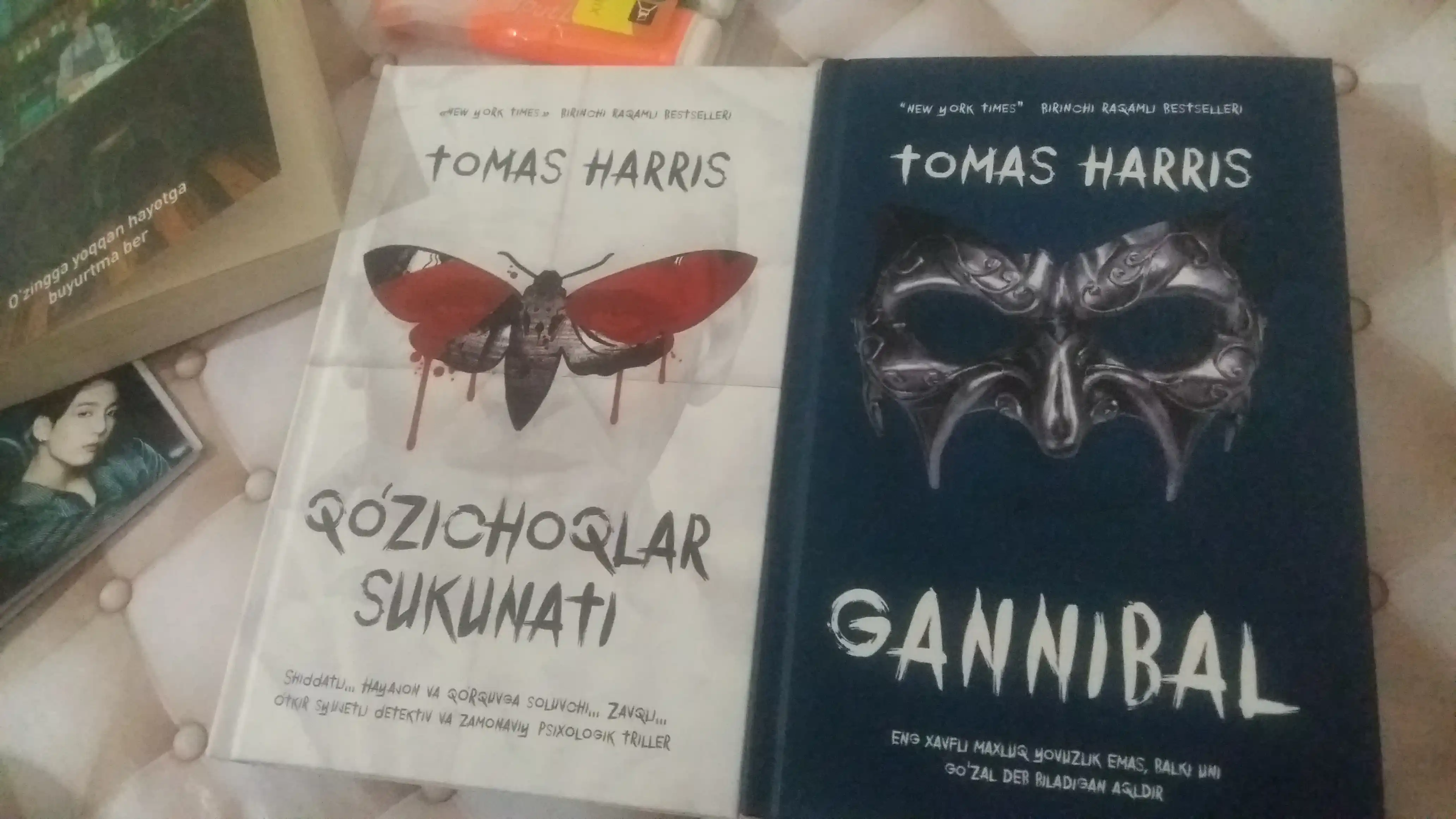 "Gannibal" - Tomas Xarris