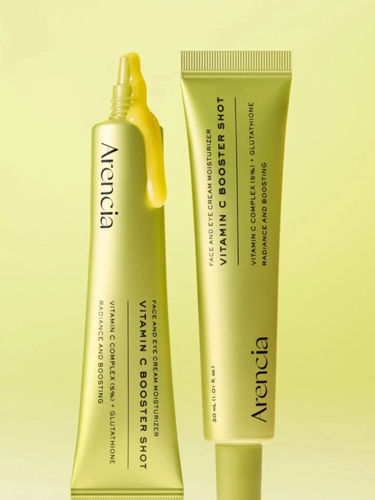 Сыворотка Arencia Vitamin C Booster Serum, 30 мл - 