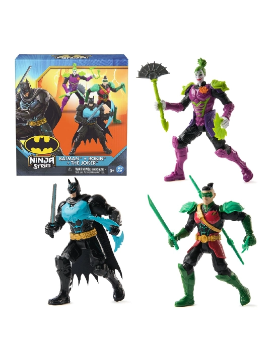 McFarlane Toys — Warcraft, Bleach, Diablo IV va DC kolleksion figuralari