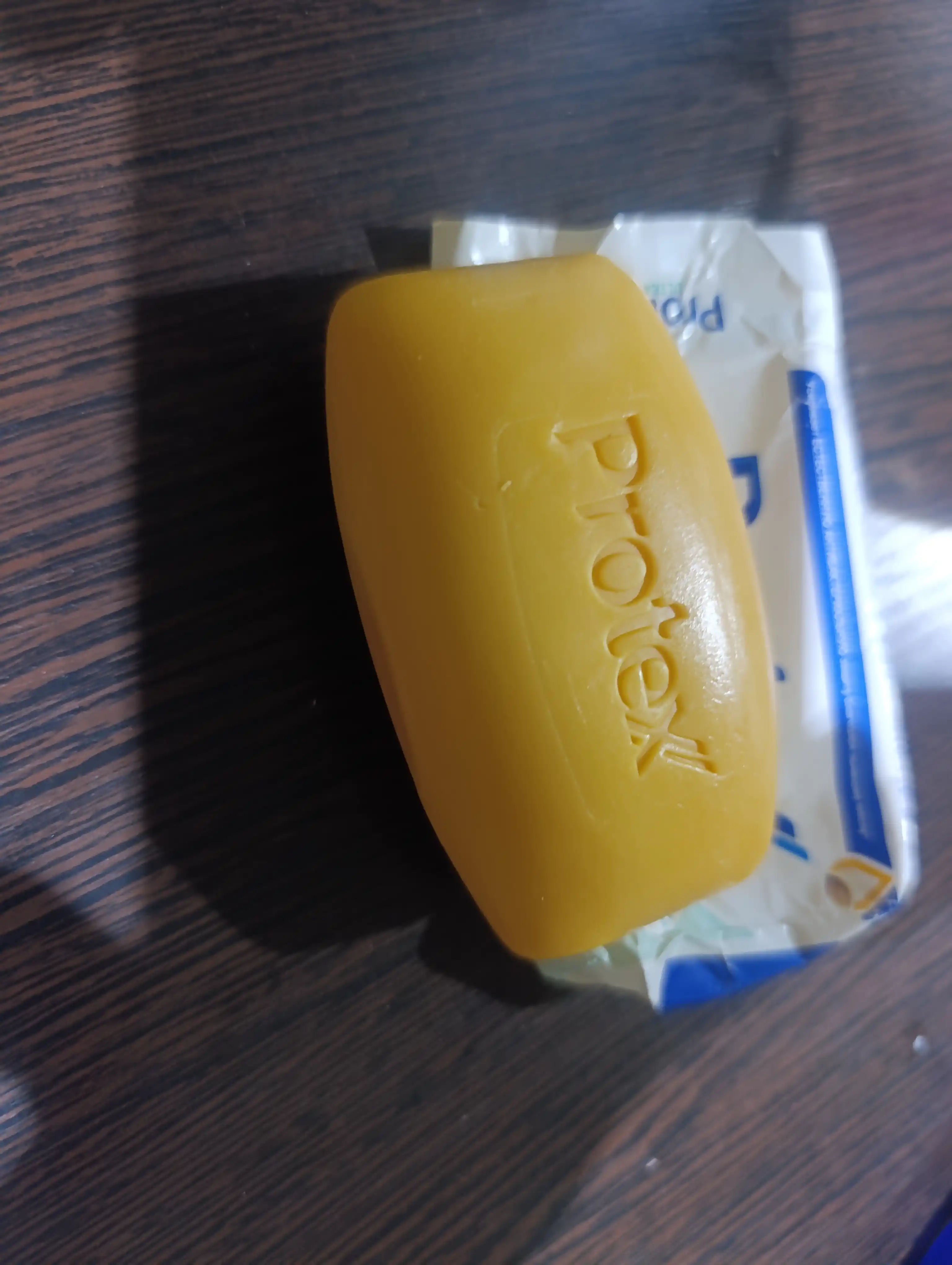 Qattiq tualet sovuni Protex Ultra, Zig'ir moyi bilan antibakterial, 90 gr