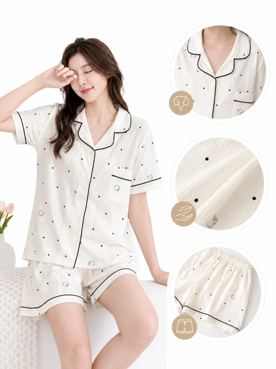 Ayollar pijamasi, uy kiyimi, tungi pijama