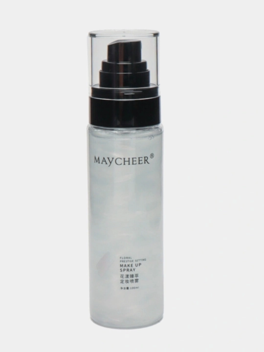Maycheer yuz uchun fiksator makiyaj qotirish uchun 100 ml - 