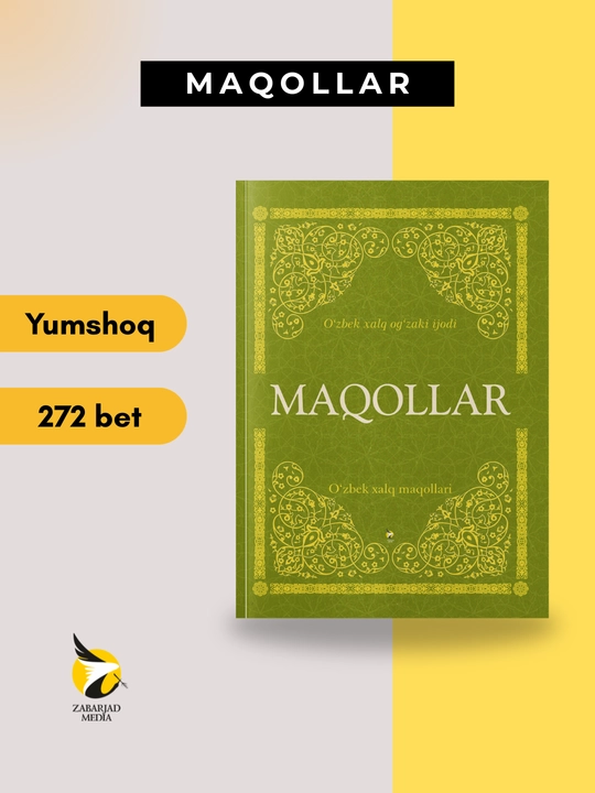 Мақоллар - халқ оғзаки ижоди - 