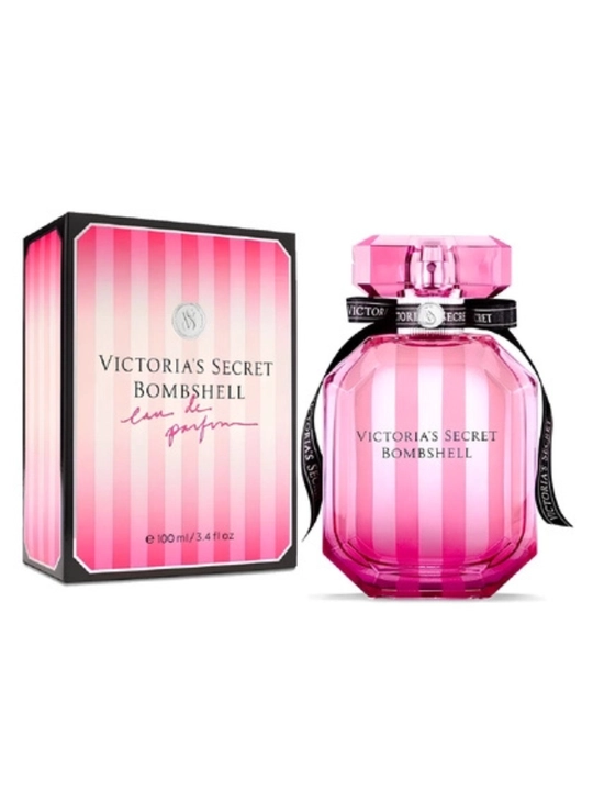 Парфюмированная вода для женщин Victoria's Secret Bombshell, подарок для женщин, 100 мл