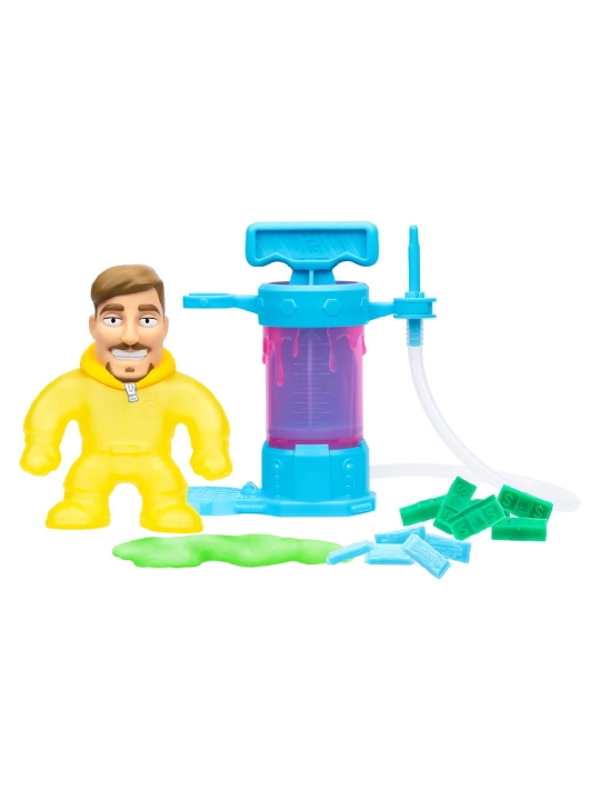 Лаборатория игрушек, MrBeast Lab Swarms