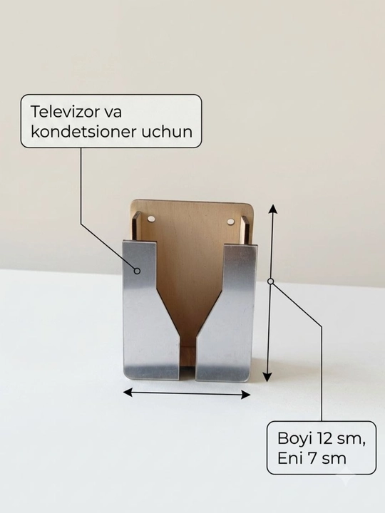 Televizor,konditsioner pultini saqlash uchun podstavka