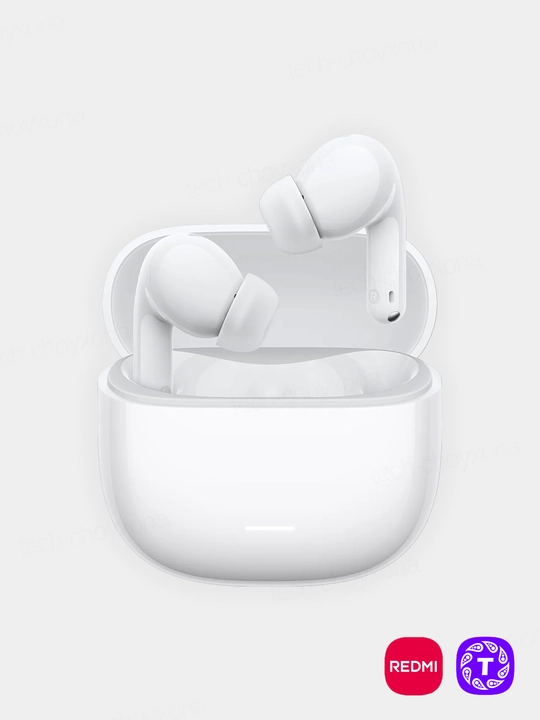 Redmi Buds 8 Lite AI ANS va multi-nuqtali simsiz TWS quloqchinlari, global versiya
