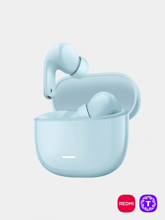 Redmi Buds 8 Lite AI ANS va multi-nuqtali simsiz TWS quloqchinlari, global versiya