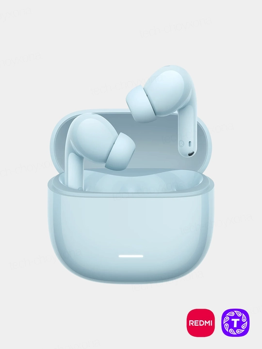 Redmi Buds 8 Lite AI ANS va multi-nuqtali simsiz TWS quloqchinlari, global versiya