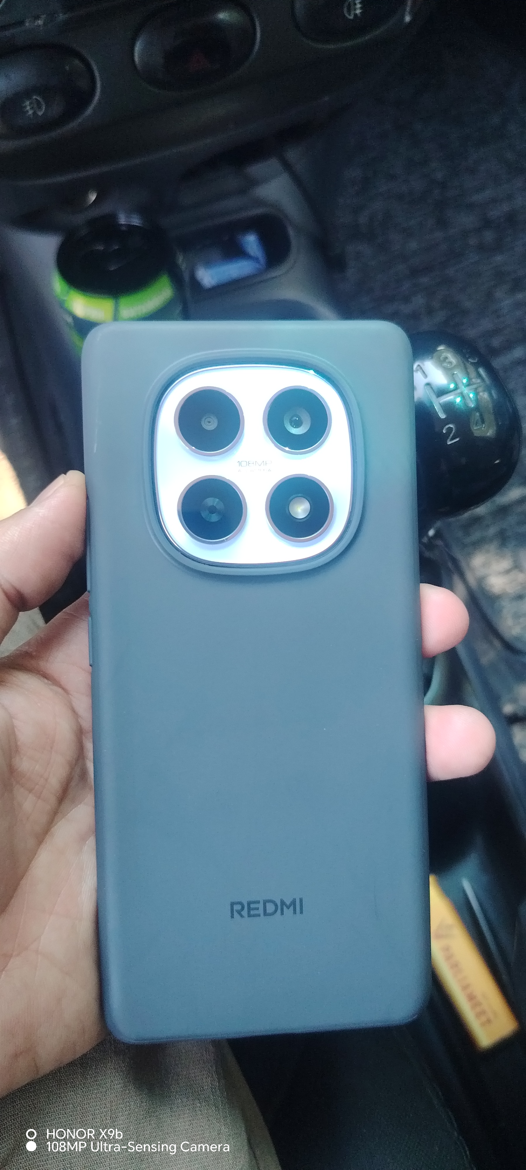 Смартфон Redmi Note 15 8/256, 6000 мАч, 6,77 AMOLED-экран 120 Гц, 108 МП, гарантия 1 год