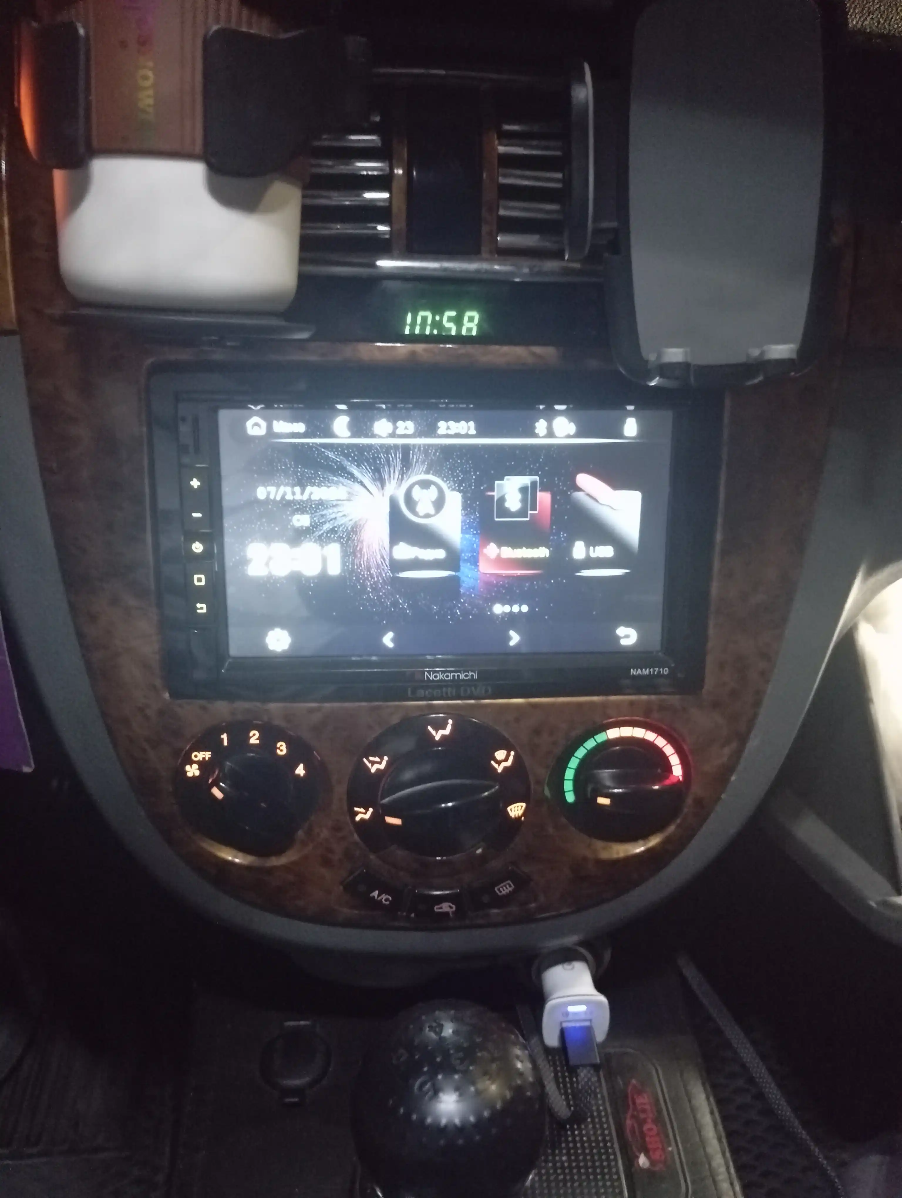 Автомагнитола Nakamichi NAM1710