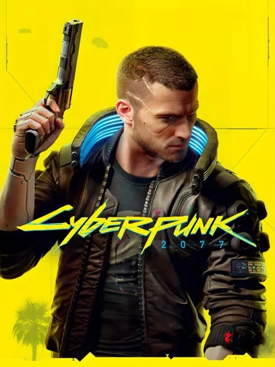 Laminatsiyalangan posterlari, A4 formatli CyberPunk 2077 plakatlari - 