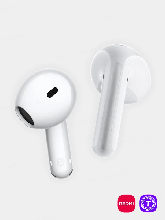 Redmi Buds 8 Active AI ENS va multi-nuqtali simsiz TWS quloqchinlari, global versiya