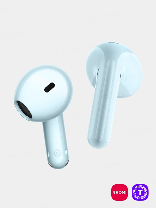 Redmi Buds 8 Active AI ENS va multi-nuqtali simsiz TWS quloqchinlari, global versiya